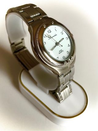 Reloj Thermidor Hombre Plata