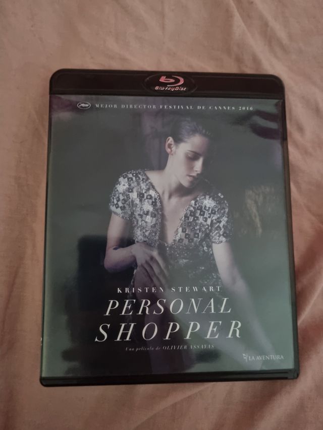 Personal Shopper BluRay