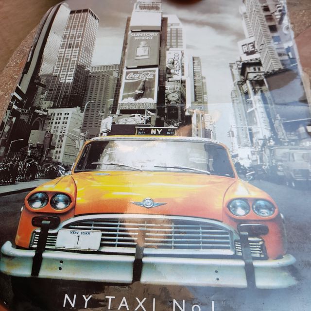 2 Poster Banksy & NY