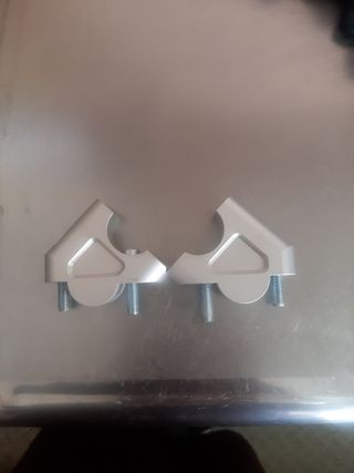 Alzas manillar bmw r1200 1250 gs