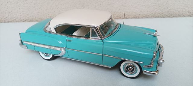Franklin Mint 1:24, 1954 Chevrolet Bel Air