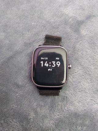 Reloj amazfit gts2 mini