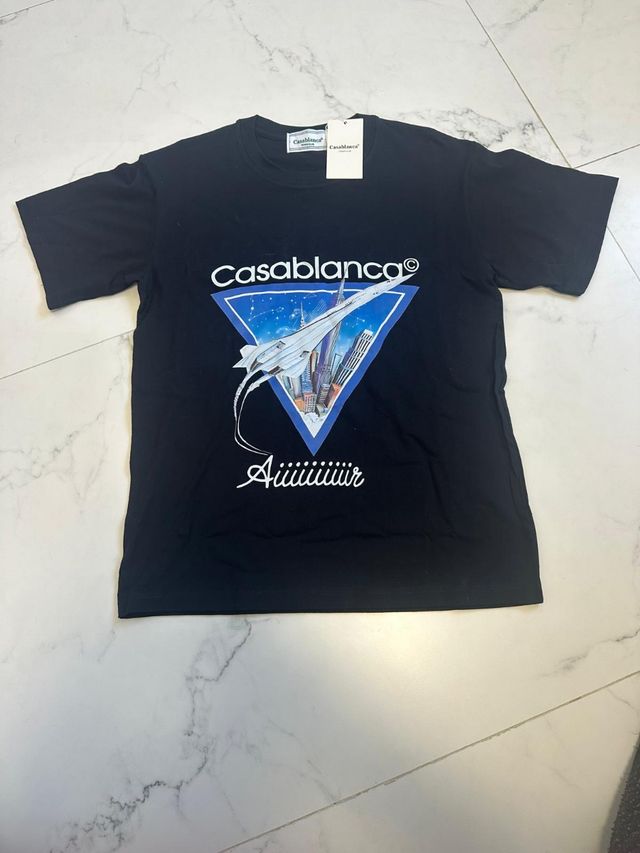 Maglietta Casablanca