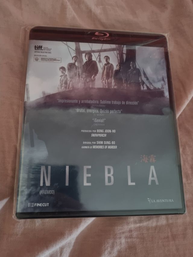 Niebla BluRay