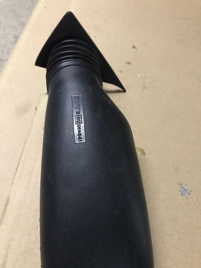 Retrovisor seat fiat panda