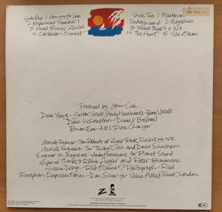 OJO A LA VERSION - JOHN CALE - CARIBBEAN