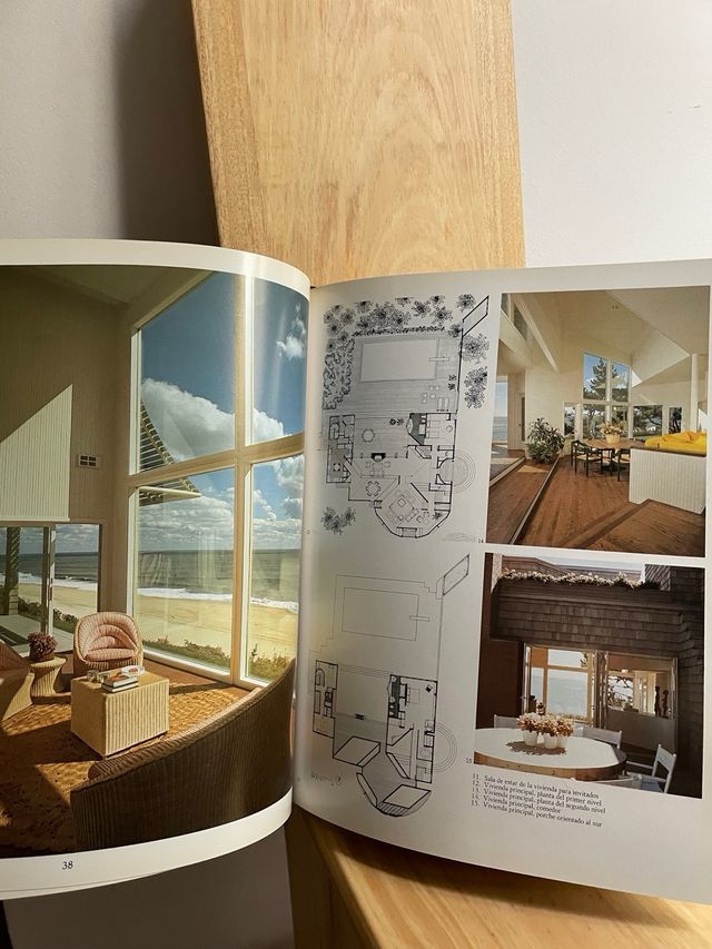 ROBERT STERN CONSTRUCCIONES Y PROYECTOS 1965 1980