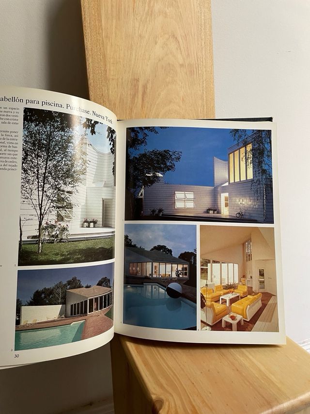 ROBERT STERN CONSTRUCCIONES Y PROYECTOS 1965 1980