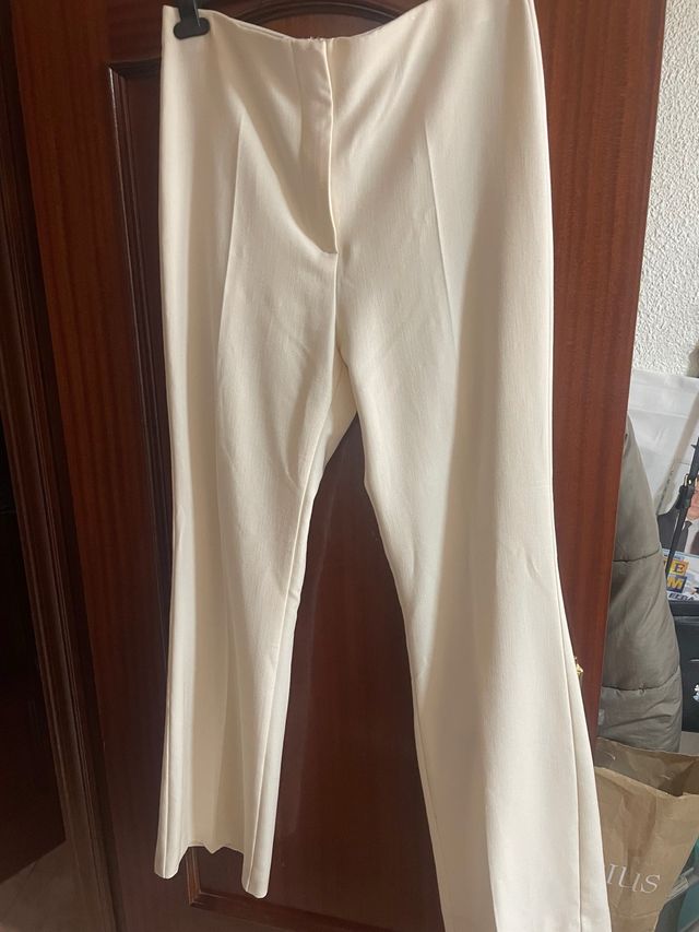 Pantalon traje