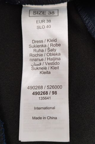 Vestido elegante Orsay para oficinistas