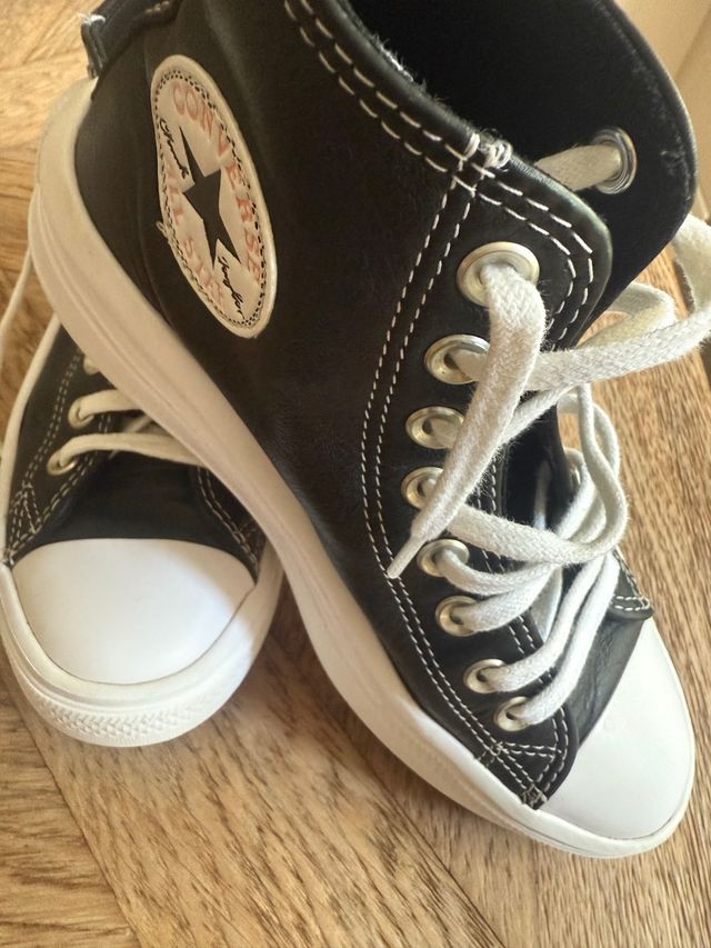 Chuck Taylor All Star  Plataforma