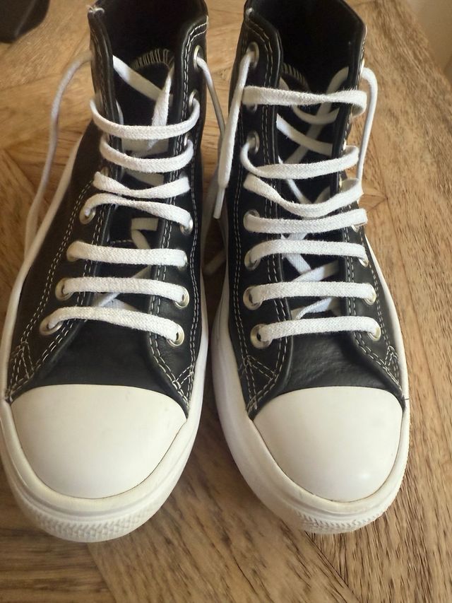 Chuck Taylor All Star  Plataforma