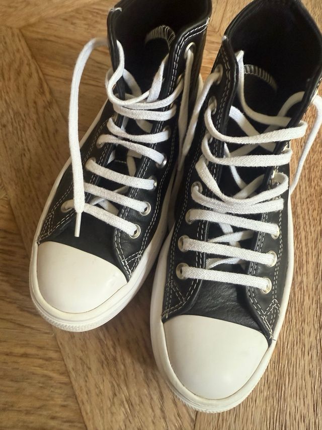 Chuck Taylor All Star  Plataforma