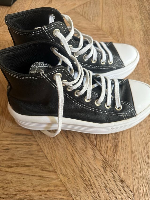 Chuck Taylor All Star  Plataforma