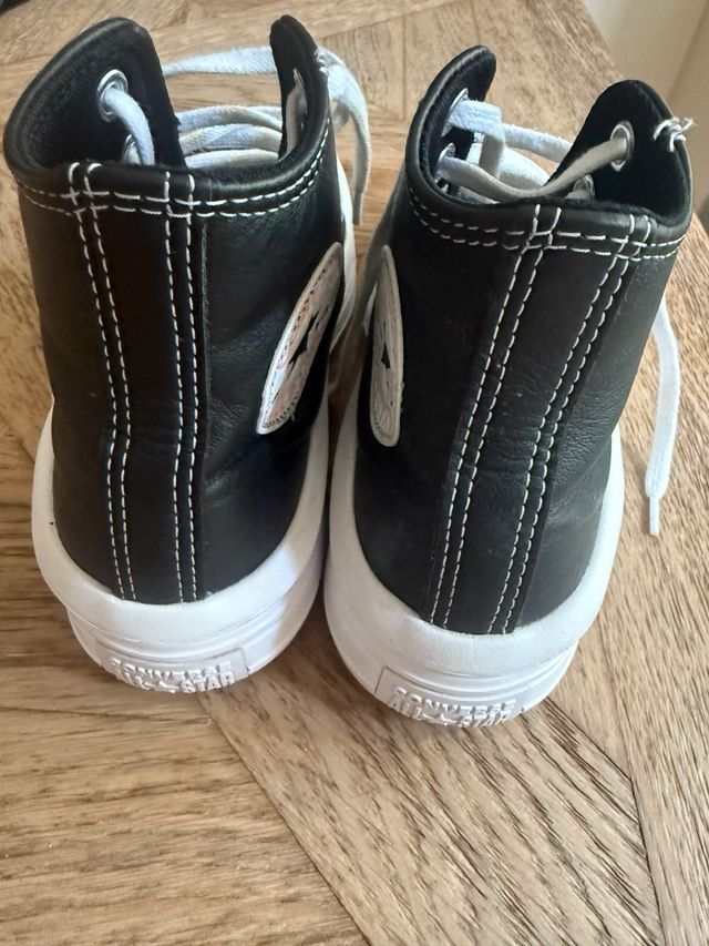 Chuck Taylor All Star  Plataforma