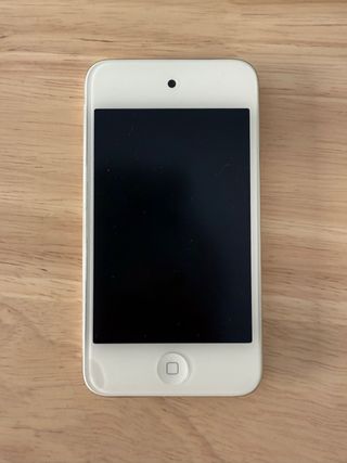 iPod touch 4ª generación blanco