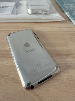 iPod touch 4ª generación blanco