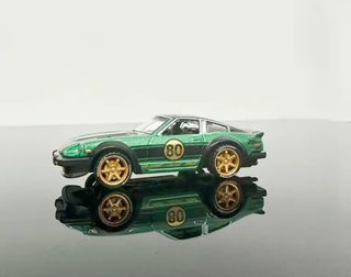 Nissan 280ZX - Camión grua