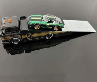 Nissan 280ZX - Camión grua