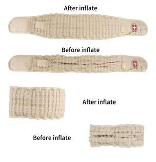 Cintura di decompressione per la schiena