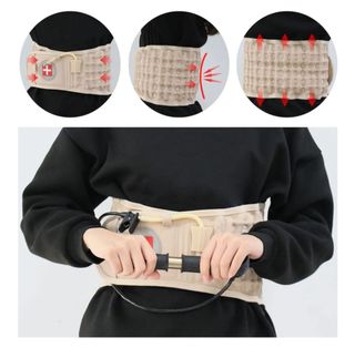 Cintura di decompressione per la schiena