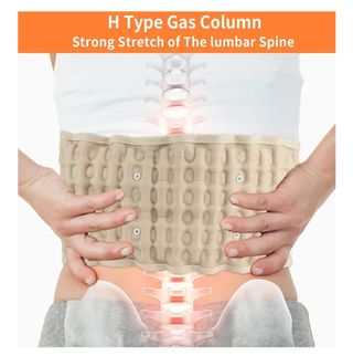 Cintura di decompressione per la schiena