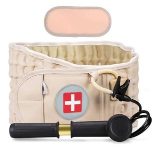 Cintura di decompressione per la schiena