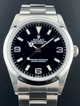 ROLEX EXPLORER I - Reloj de Pulsera