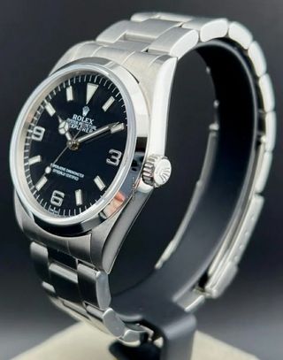 ROLEX EXPLORER I - Reloj de Pulsera