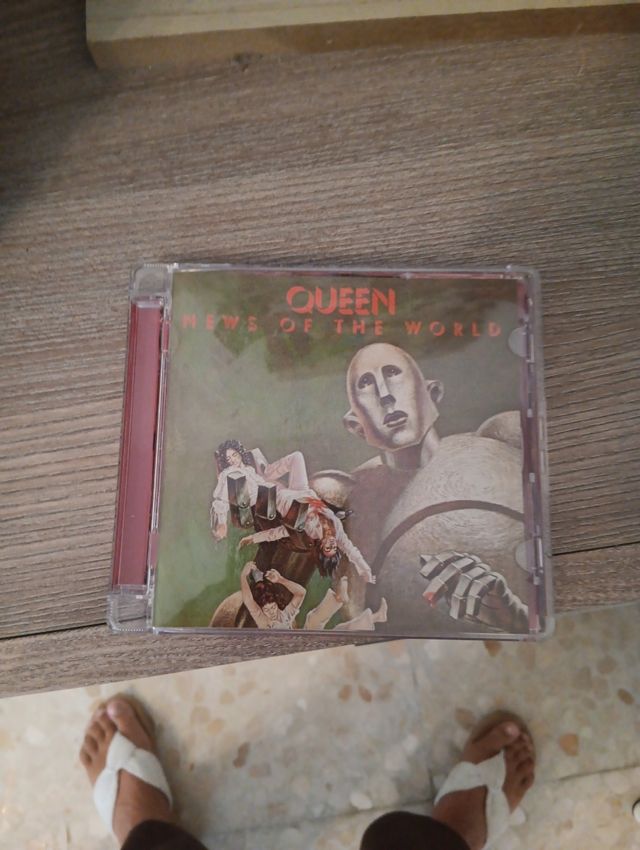 DVD Queen - Live at the Bowl