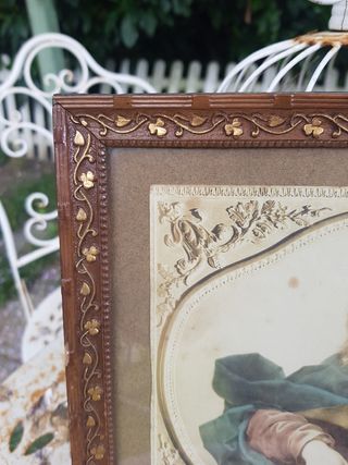 Antichità  quadro sacro