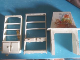 Miniature casa bambole