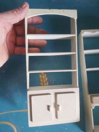 Miniature casa bambole