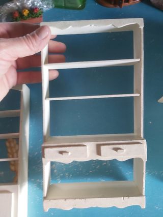 Miniature casa bambole