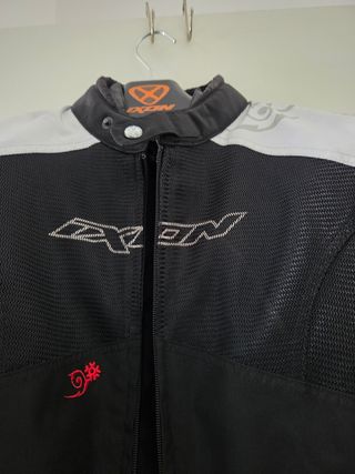 Giacca moto donna IXON
