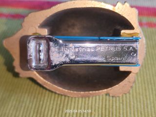 Grapadora erizo vintage