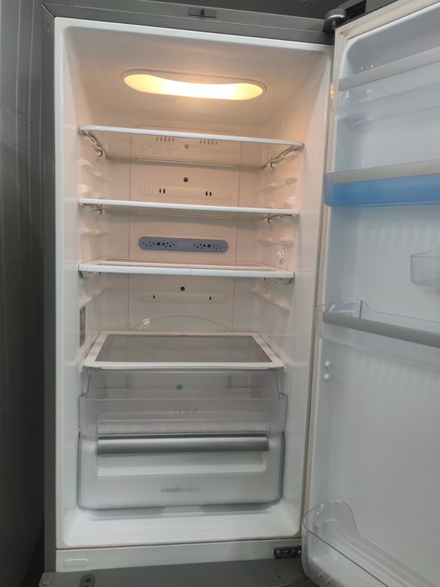 Nevera combi LG 200x60cm no Frost con Garantía 