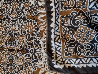 Tovaglia etnica Batik