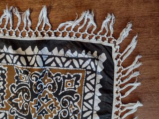 Tovaglia etnica Batik