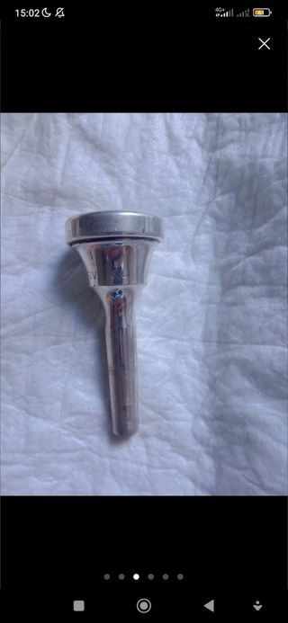 Boquilla trombón JK 6C
