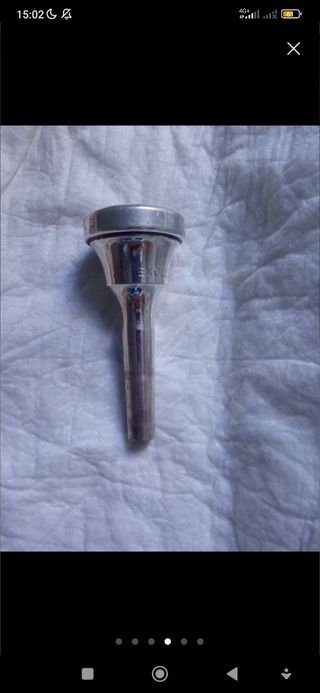 Boquilla trombón JK 6C