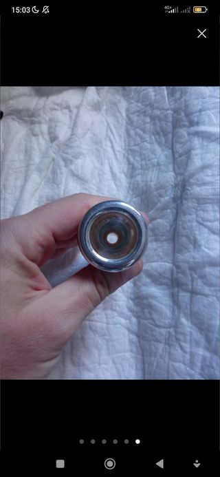 Boquilla trombón JK 6C