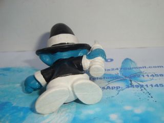 Puffi Puffo Ciarlatano 20075 Smurfs Quack - varian