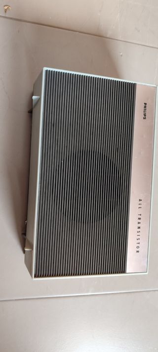 Tocadiscos Philips años 70