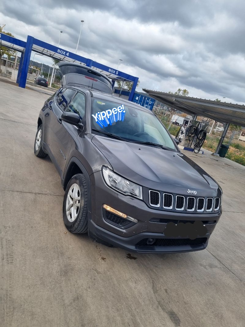 Jeep Compass 2018 - foto 1