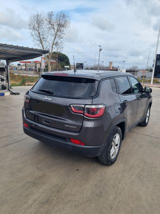 Jeep Compass 2018