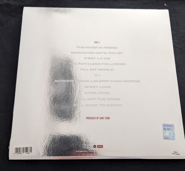 Vinile Slash 4 edizione limitata viola