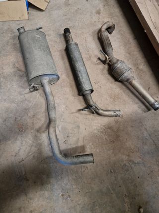 Escape Seat Ibiza 6K - Completo