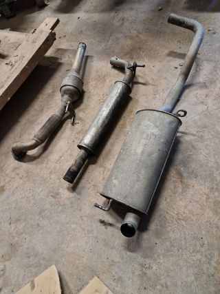 Escape Seat Ibiza 6K - Completo