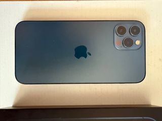 Iphone 12 pro 128gb azul espacial